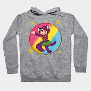 Pansexual Werewolf! Hoodie